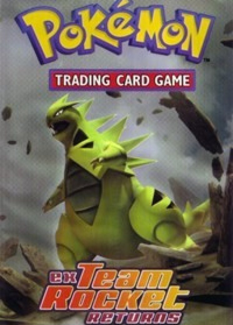 Team Rocket Returns Booster Pack