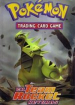 Team Rocket Returns Booster Pack