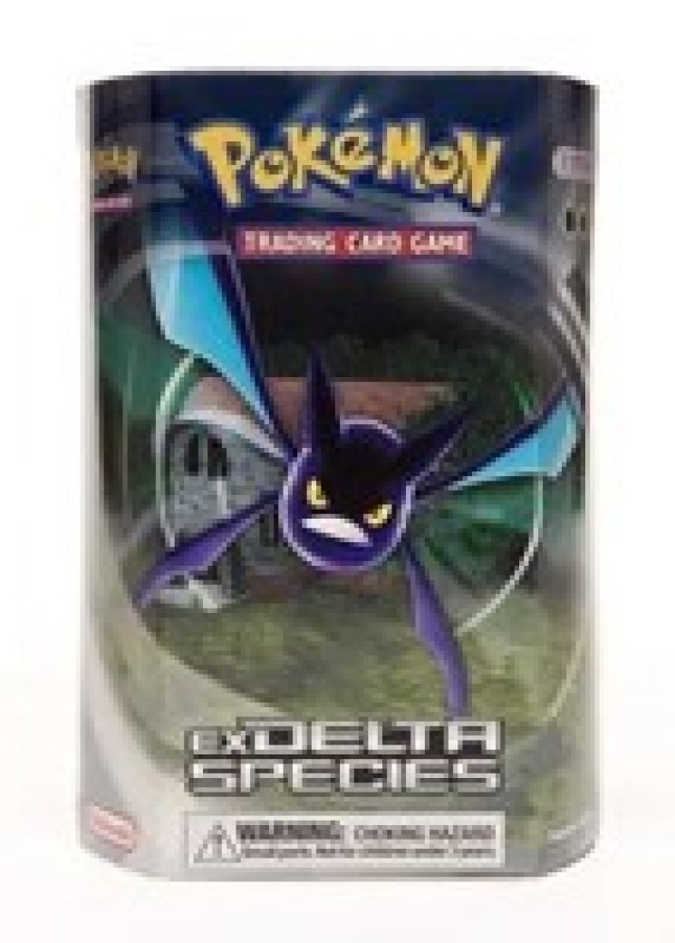 Delta Species Theme Deck - "Breakthrough"