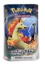 Delta Species Theme Deck - "Steeplechase"