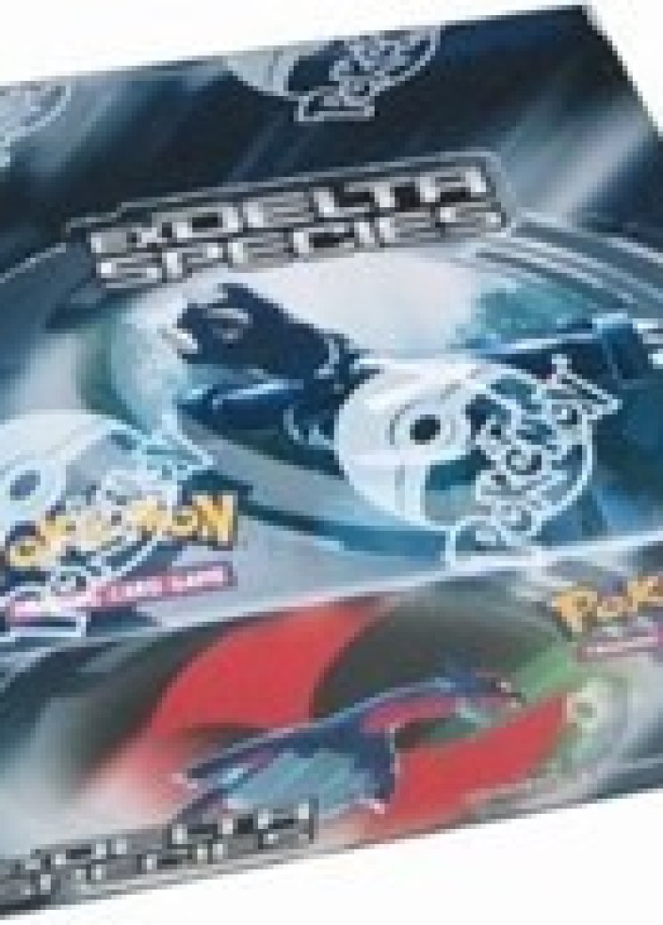 Delta Species Booster Box