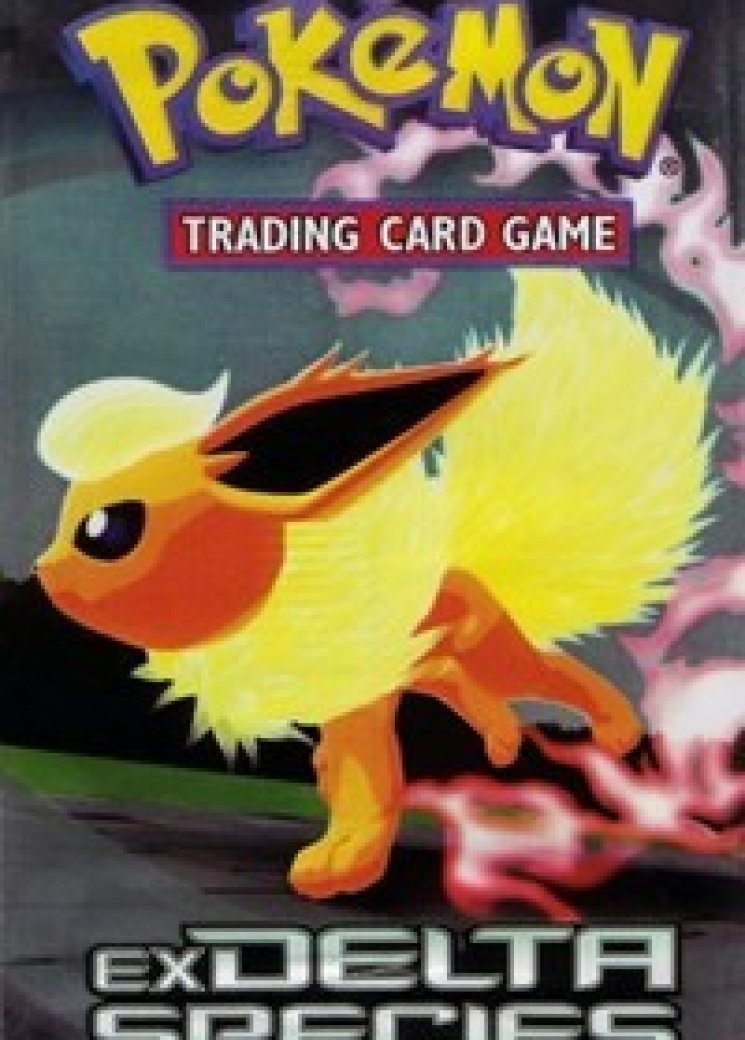 Delta Species Booster Pack