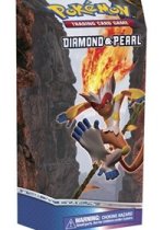 Diamond & Pearl Theme Deck - "Inferno Zone"