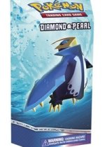Diamond & Pearl Theme Deck - "Royal Frost"