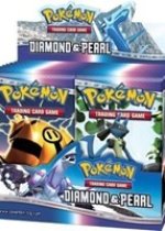 Diamond and Pearl Booster Box
