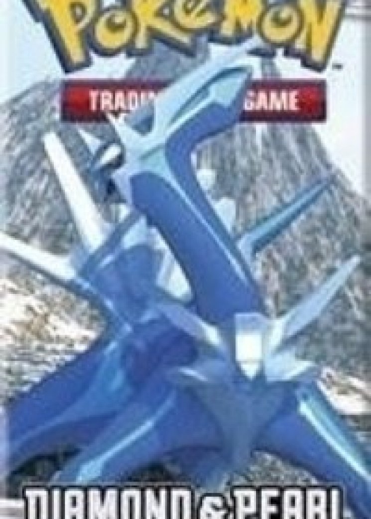 Diamond and Pearl Booster Pack