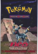 Neo Discovery Booster Pack [Unlimited Edition]