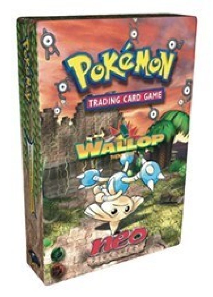 Neo Discovery Theme Deck - "Wallop"