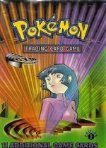 Gym Challenge Booster Pack [1st Edition]