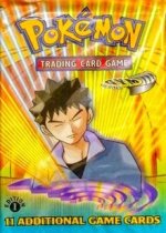 Gym Heroes Booster Pack [1st Edition]