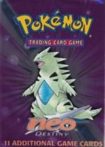 Neo Destiny Booster Pack [Unlimited Edition]