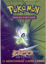 Neo Destiny Booster Pack [1st Edition]
