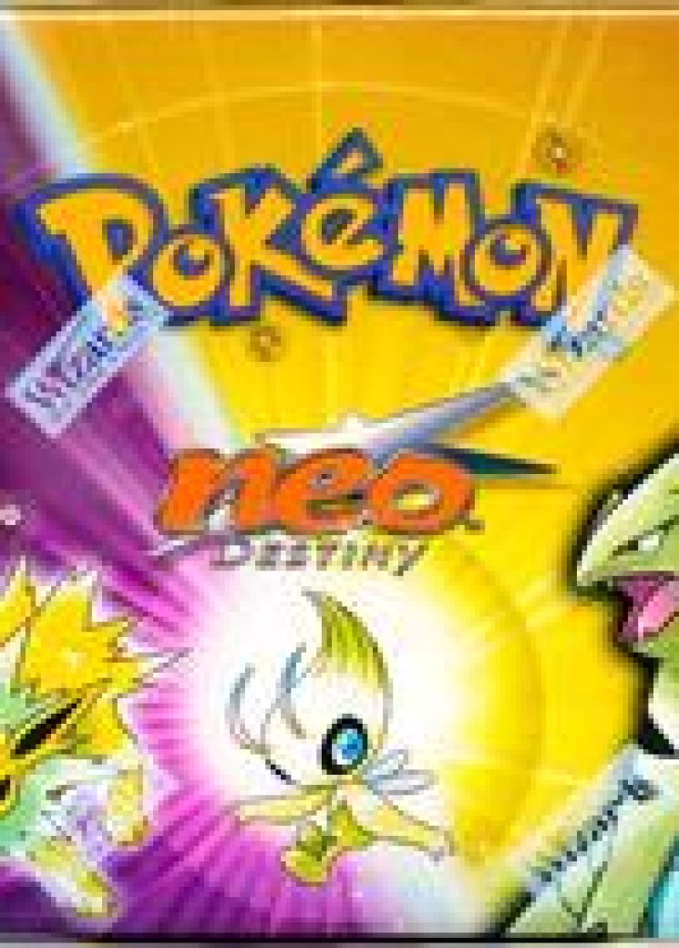 Neo Destiny Booster Box [1st Edition]