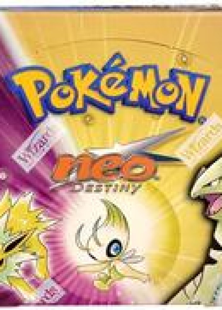 Neo Destiny Booster Box [Unlimited Edition]