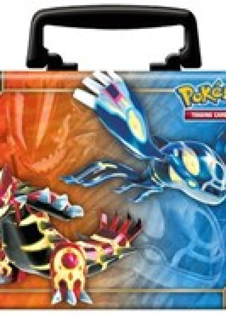 XY Flashfire Collector Chest