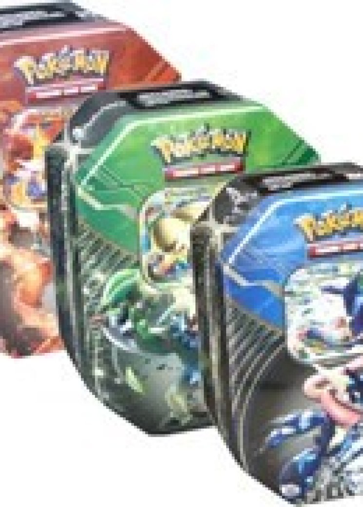 Kalos Power Tins [Bundle of 3]