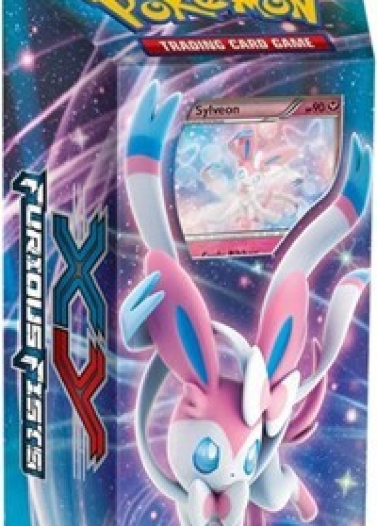 Furious Fists Theme Deck - "Enchanted Echo" [Sylveon]