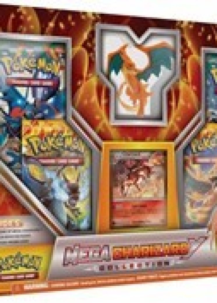 Mega Charizard Y Collection