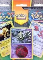 Furious Fists 2 Pack Blister [Dusknoir]