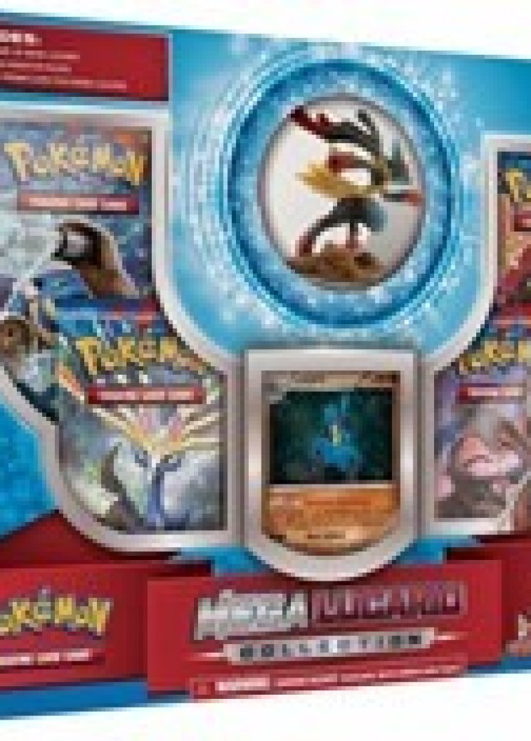 Mega Lucario Collection