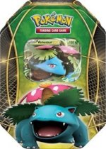 EX Power Trio Tin [Venusaur EX]
