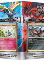 Battle Arena Decks: Xerneas vs Yveltal