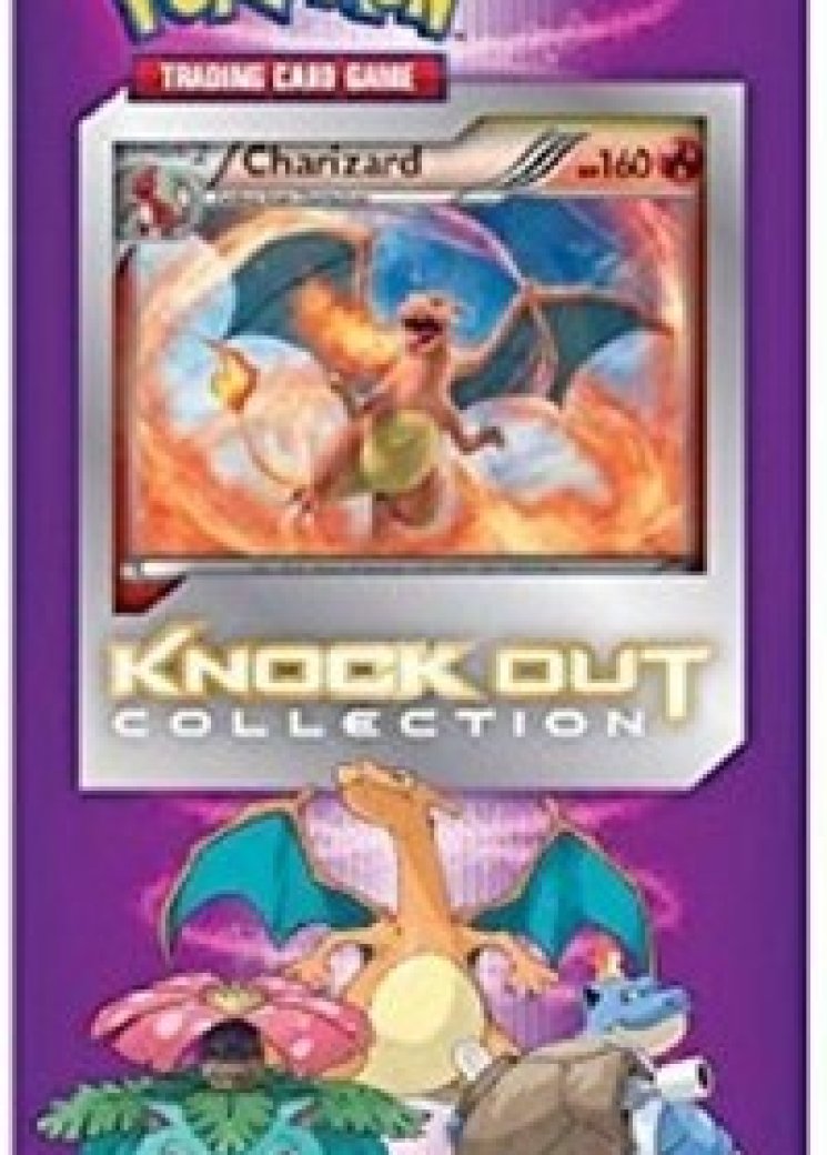 XY Knock Out Collection [Kanto]