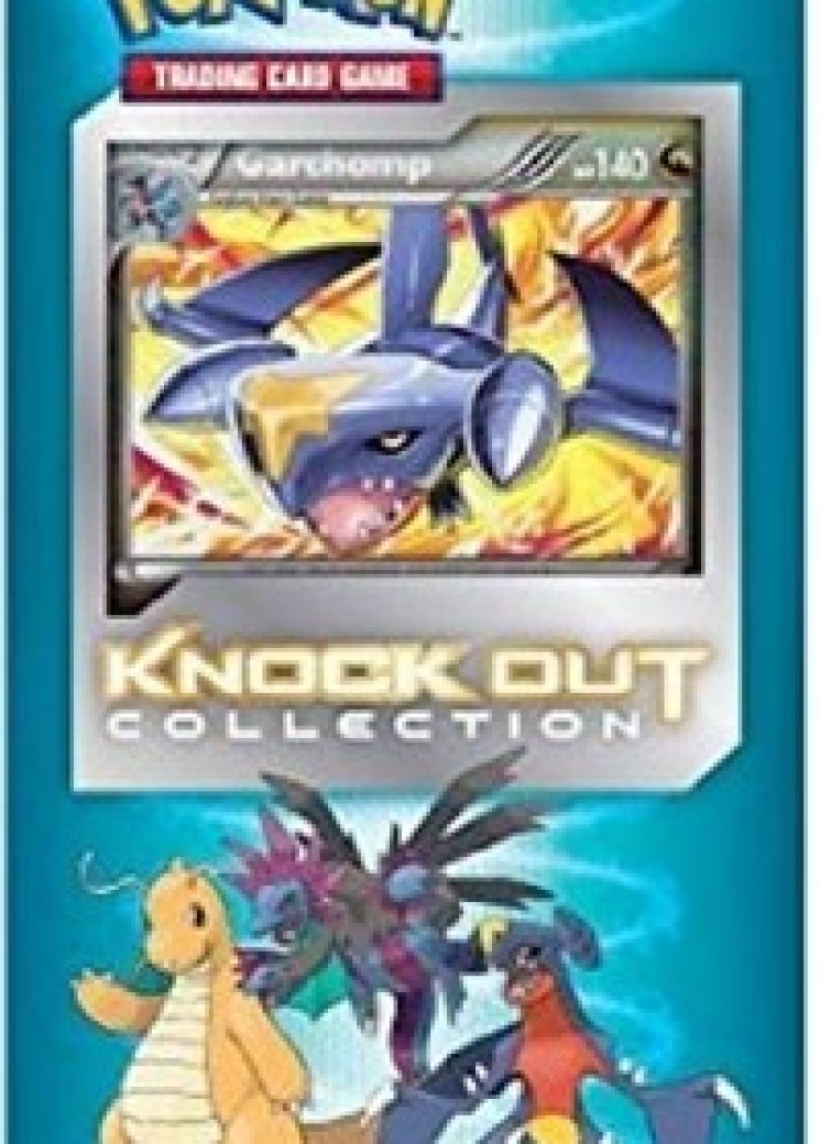 XY Knock Out Collection [Dragons]