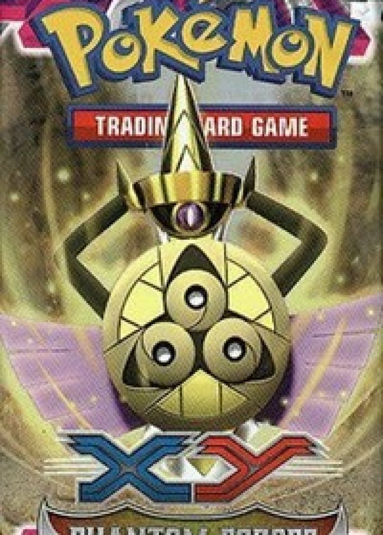 XY Phantom Forces Booster Pack