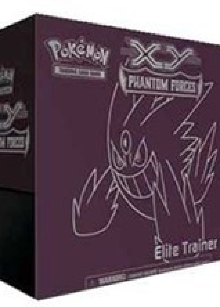 Phantom Forces Elite Trainer Box