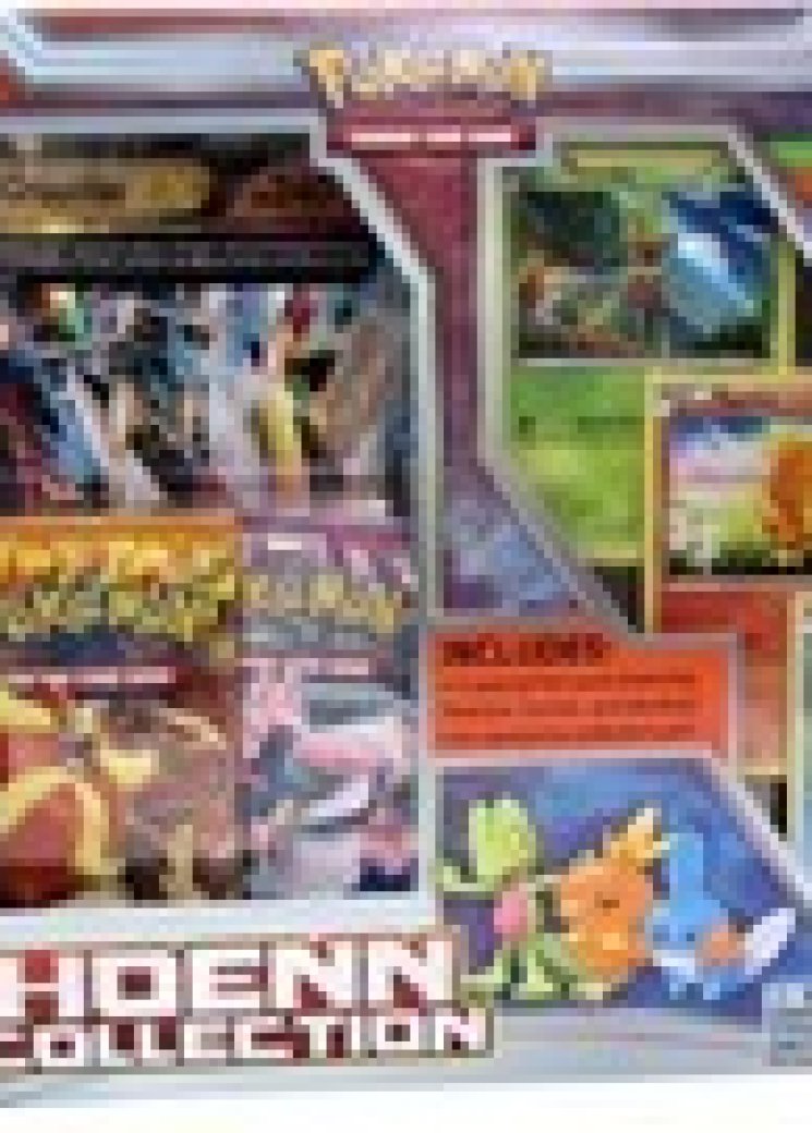 Hoenn Collection [Primal Groudon EX]