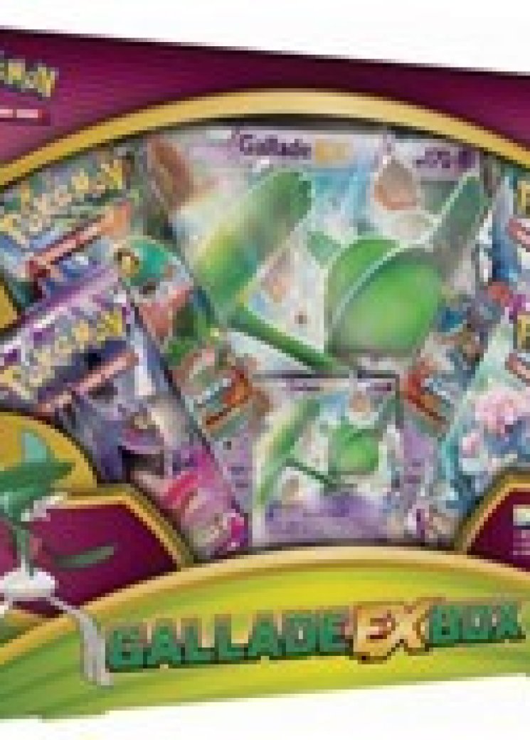 Gallade EX Box