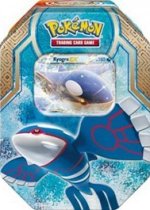 Legend of Hoenn Tin [Kyogre EX]