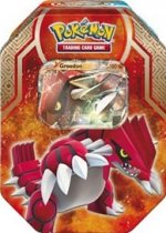 Legend of Hoenn Tin [Groudon EX]