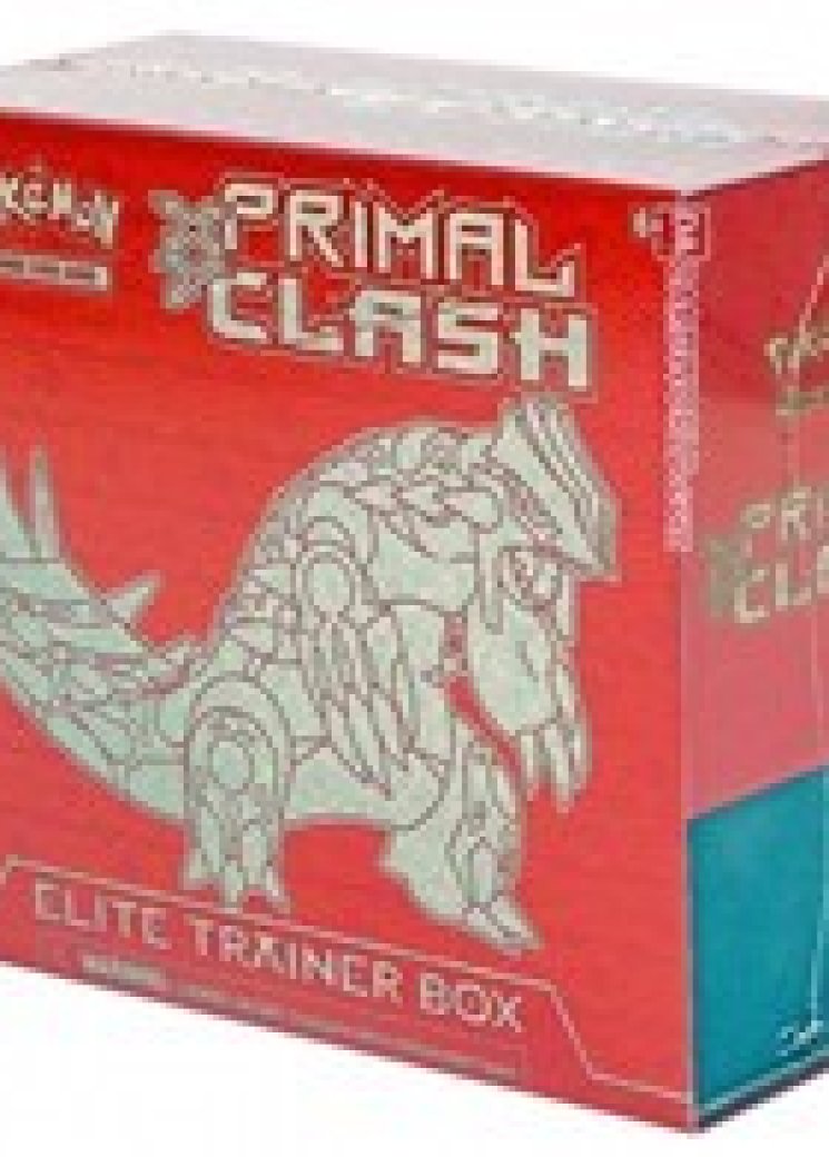 Elite Trainer Box [Groudon]