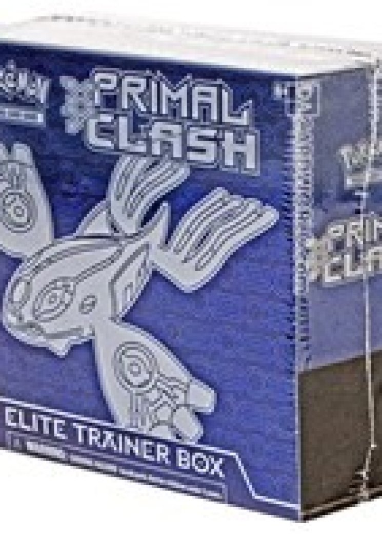 Elite Trainer Box [Kyogre]