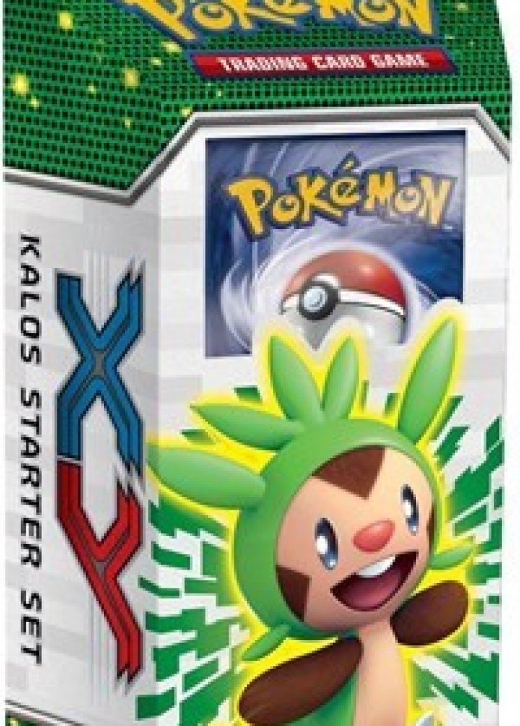 Kalos Starter Deck [Chespin]
