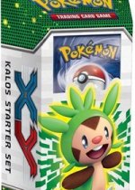Kalos Starter Deck [Chespin]