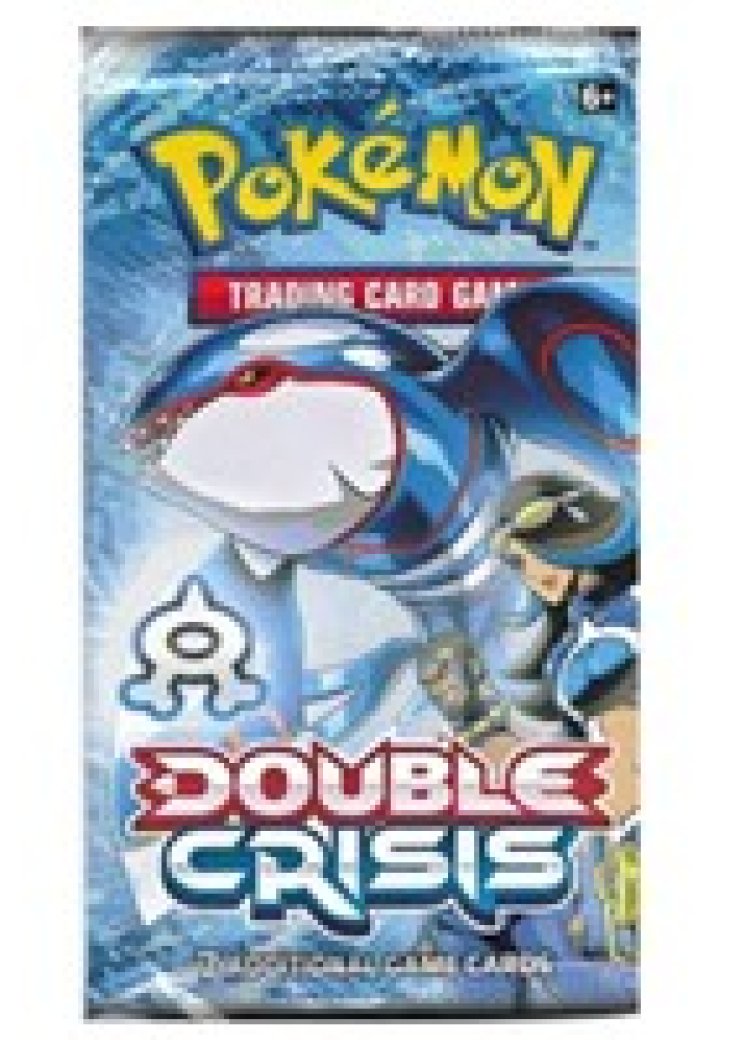 Double Crisis Booster Pack