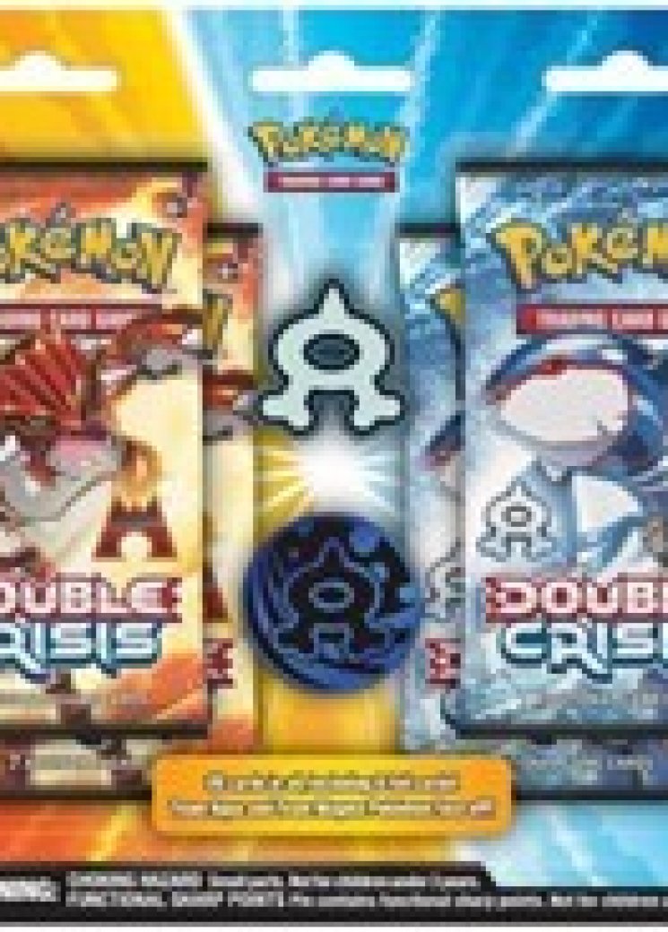 Double Crisis: Team Aqua Blister