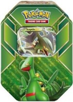 Hoenn Power Tin [Sceptile]