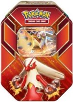 Hoenn Power Tin [Blaziken]