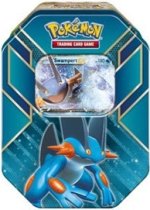 Hoenn Power Tin [Swampert]