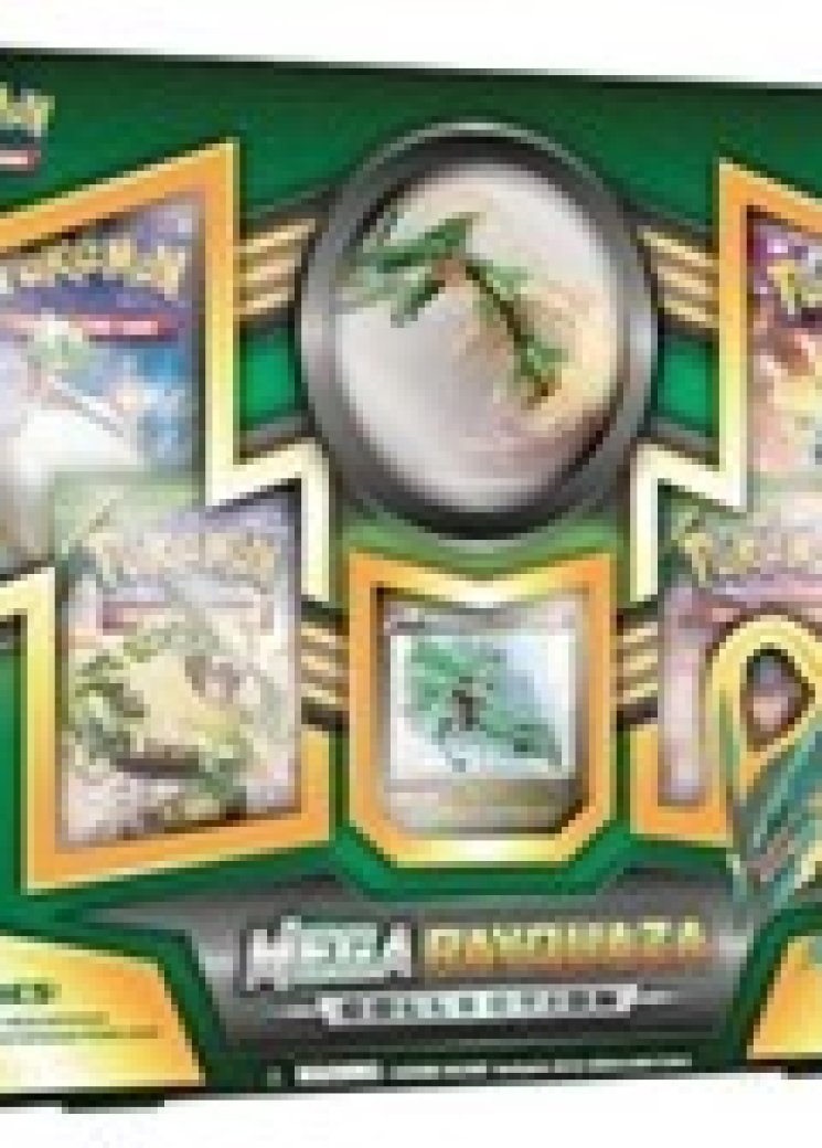 Mega Rayquaza Collection