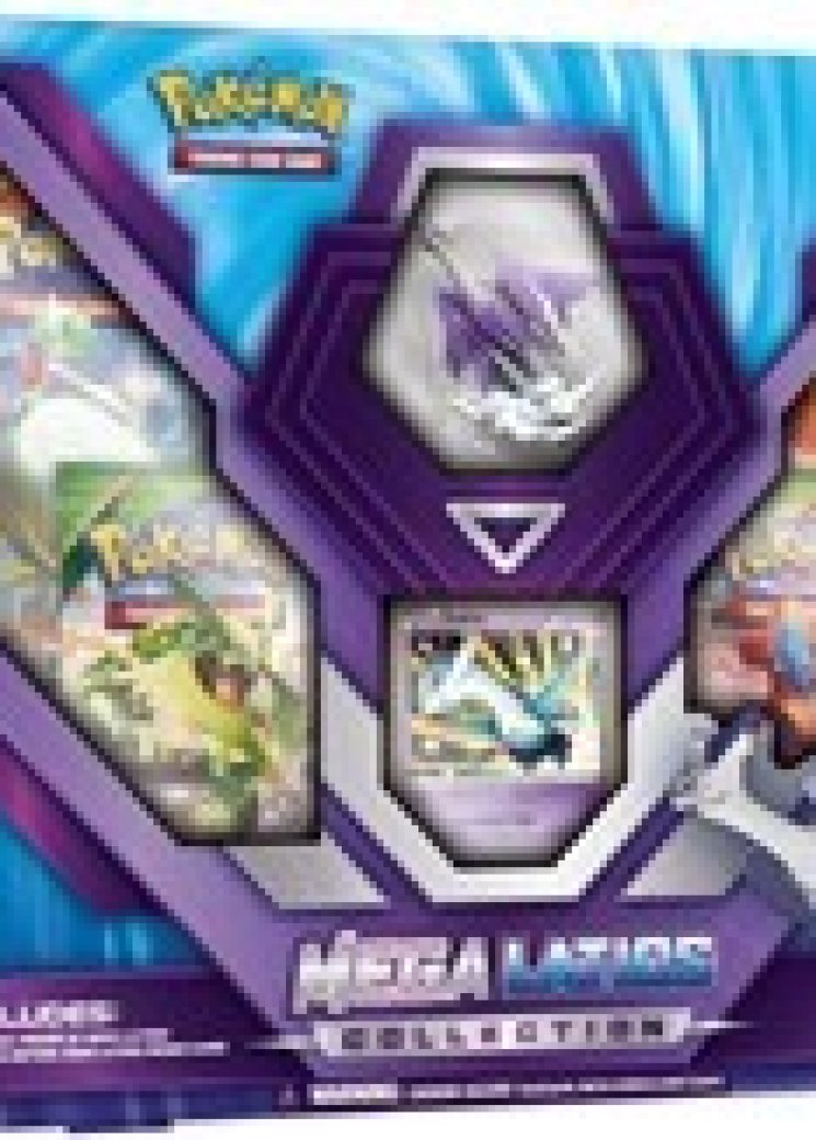 Mega Latios Collection