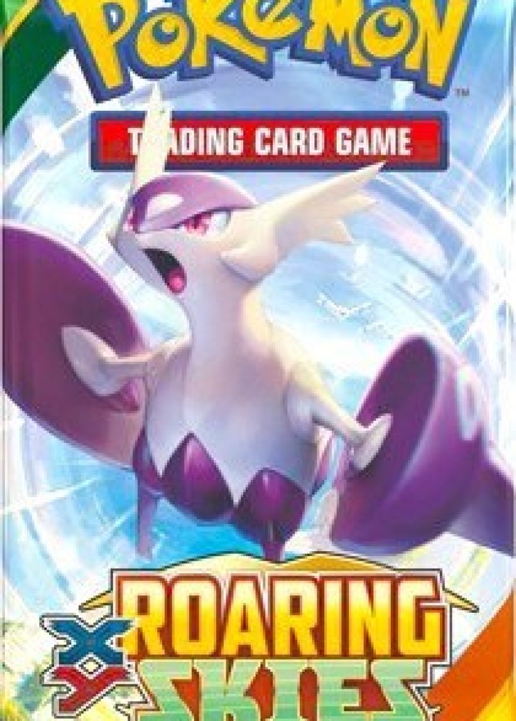 Roaring Skies Booster Pack
