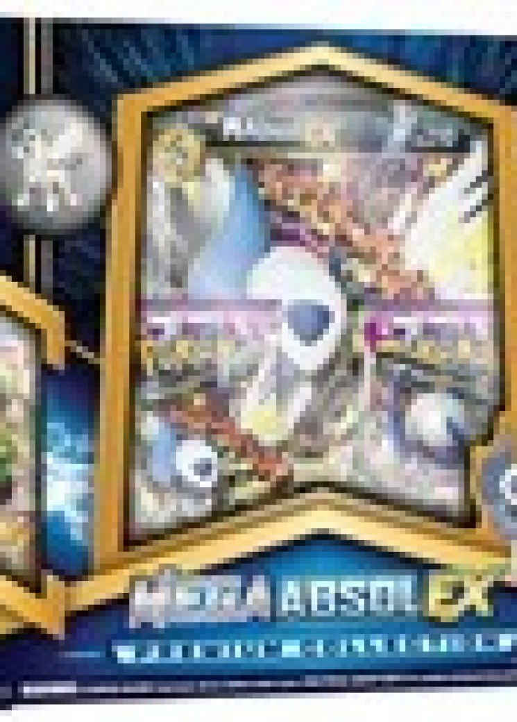 Mega Absol EX Premium Collection