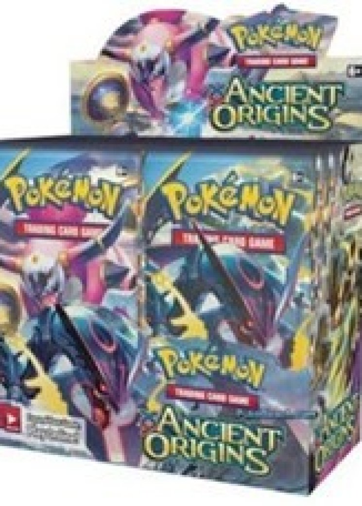 XY Ancient Origins Booster Box