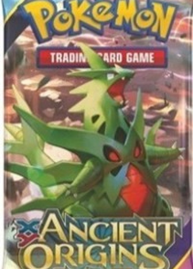 XY Ancient Origins Booster Pack