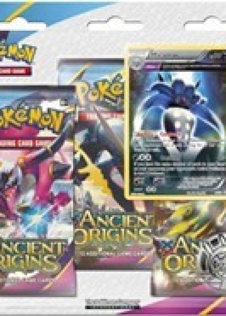 Ancient Origins 3 Pack Blister [Malamar]